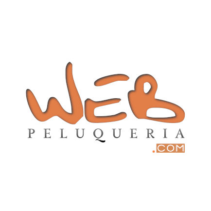 Logotipo web peluqueria